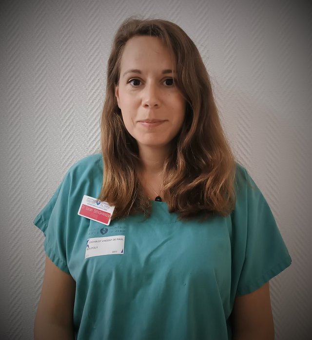 Sarah Benghanem